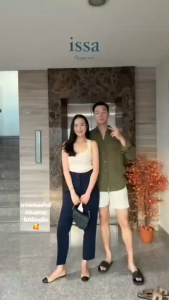 Billie Slim  กางเกงทรงสวย ผ้าดีไม่ต้องรีด ใส่แล้วดูดีไม่รัดต้นขา ใส่ทำงาน ใส่ลำลอง ใส่ทำงาน