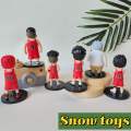 Mô hình Slam Dunk Set bóng rổ Hanamichi Rukawa Ryota Mitsui Akagi Takenori Sendo Sawakita Maki Mitsuyoshi Anzai Shohoku. 