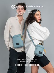 Pacsafe | Anti-theft Travel Mini Shoulder Bag