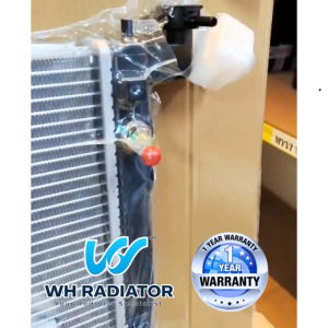 TOYOTA WISH 2.0CC ZNE10 ANE10 (26mm)Double Layer TOP QUALITY AUTO/MANUAL Radiator Tangki Air