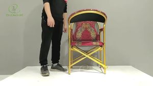 Prayer Chair Muslim KERUSI LIPAT/DUDUK SOLAT BULAT SANDAR