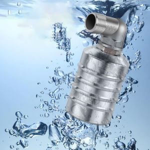 Stainless Steel Water Tower Ball Valve Automatic Water Level Controller Automatic Shut-off Valve for Water Tank When Full
