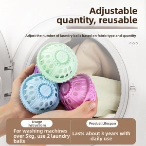 JIUQI | Hair Collection Filter Bag for Washing Machines