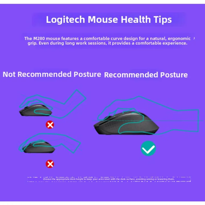 Logitech%20%7C%20Wireless%20Silent%20Portable%20Comfortable%20Mouse%20-%20Image%204