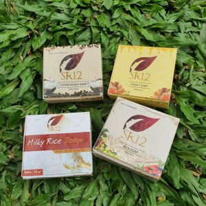 SABUN KOPI HERBAL SABUN KOPI SR12 COFFEE HERBAL SOAP SR12 BPOM / ANTI KUSAM / SABUN FLEK HITAM BPOM