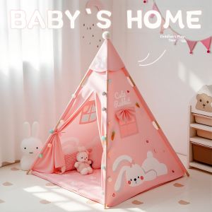 Little Dove | Princess Fantasy Childrens Tent Home Use