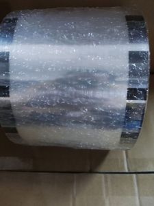 โปร่งแสง ฟิล์มซีลแบบใช้แล้วทิ้งสําหรับถ้วยพลาสติก 3000 แผ่นเครื่องซีลถ้วยใช้ครั้งเดียวเครื่องใช้โต๊ะรับประทานอาหาร