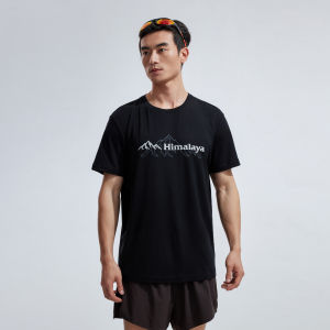HIMALAYA | Quick Drying Antibacterial Breathable Mens T-Shirt