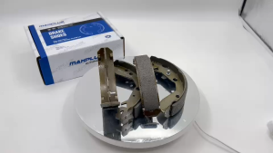 ก้ามเบรค หลัง Drumเบรค Honda Jazz GD ปี 03-08 Fit GD ปี 02-08 เครื่องยนต์ 1.5L i-DSI / VTEC #43053-SAA-E51