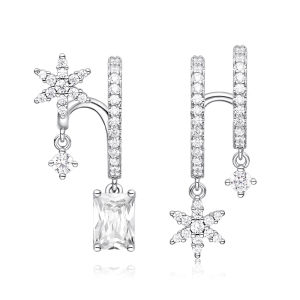 HEFANG Jewelry | Elegant Versatile Design Earrings