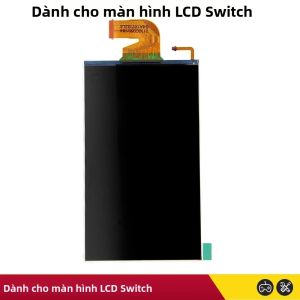 Màn Hình LCD Thay Thế Đa Năng Cho Nintendo Switch V1 V2 - Bộ Lắp Ráp Kính Tương Thích Với Máy Chơi Game NS Switch