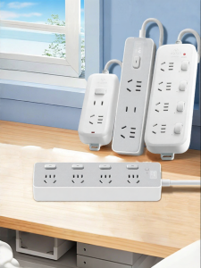 Bull | Home Use Power Strip with Cord