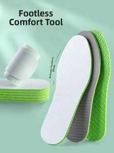 LINGMIAO | Anti-Odor Absorbent Breathable Cool Comfort Shoe Insoles