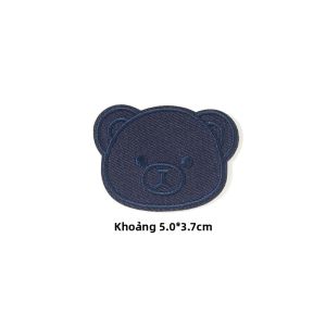 JIFANPAUL | Miếng Dán Sửa Chữa Quần Jeans Không Dấu vết