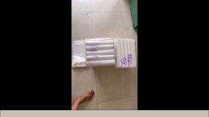 [SALE] 1 kg Bao PE lồng bao dứa 2 tạ / 15 tạ trong suốt - Chất liệu nilon dai bóng đẹp chắc chắn cho bạn an tâm đóng hàng