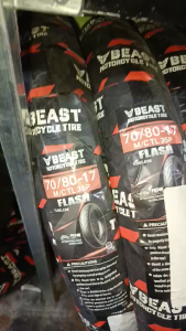 BEAST TIRE