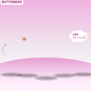 Tas Ransel Troli Sekolah SD Motif Beruang untuk Anak Perempuan