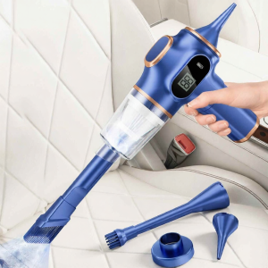 NPC | Handheld Powerful Wireless Car and Home Use Vacuum Cleaner