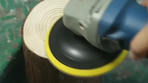 (1PCS)Sanding Disc 4inch(100mm)Grit 36/60/80/100/120