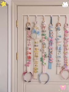 Portable Wall-mounted Storage Organizer For Baby Accessories