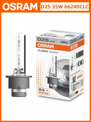 Osram | Universal D2S Xenon Headlight Bulb For Far And Near Light