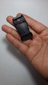 Kunci Sodok YKK BUCKLE LB20R 2cm: Aksesoris Pakaian Berkualitas