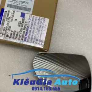 Mặt gương (kính) chiếu hậu Hyundai Accent 2018-2023 Chính hãng