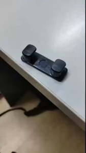 Car Hook Hanger Holder Clip Plastic Bag Dashboard Home Office Storage Organizer Cangkuk Kereta