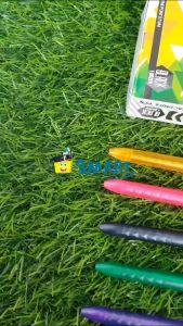 (1PAK ISI 12PCS)SNOWMAN BALLPOINT V-7 HITAM