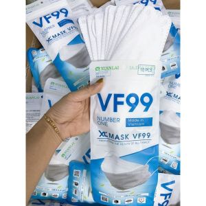 Khẩu trang 4 lớp VF99 Xuân Lai ( 1 Túi 10 chiếc)