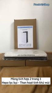 Màng lọc không khí Samsung AX60R5080WD bộ lọc máy lọc không khí Samsung AX60R5080WD CFX-D100/GB kết hợp hepa carbon màng lọc máy lọc không khí Samsung