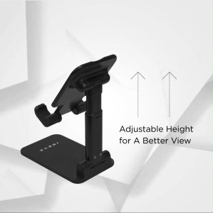 INBOX HS-2 Universal Stand Holder Phone Holder HP Tripod Liftable Stand HP Dudukan HP Folding Desktop Phone Tablet