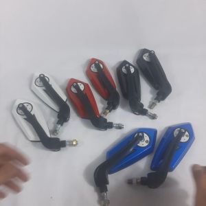 Kaca Spion Alevo Universal Motor Honda Dan Yamaha Tersedia 4 Warna