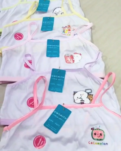 Miniset GWENITH | Tali Kecil | Miniset ABG Motif | POLOS | List Warna | Miniset Remaja | Best Seller