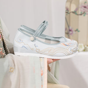 SHIPAILUO | Comfortable Spring & Summer Chinese-style Embroidered Shoes