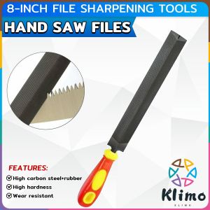 KLIMO 8 Inch Pruning Saw File: A Comprehensive Guide