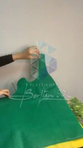 Tas Belanja Spundbond 40x25x13 Isi 12 Pcs Goodie Bag kresek Tas Kain Belanja Tas Kresek Kain Murah