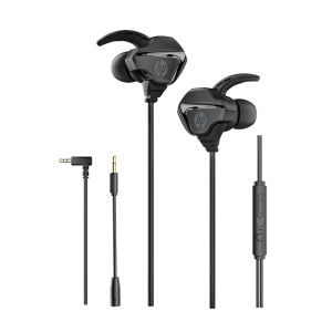 HP | Universal Compatibility In-ear Wired Headphones