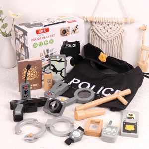 Role Play International Police Set Toy