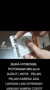 TECNO POP 5 LTE CAMON 19 PRO POVA NEO ANTI GORES HYDROGEL SPY PRIVACY HITAM GELAP DEPAN LAYAR SCREEN GUARD JELL PELINDUNG LAYAR TECNO POP5 LTE TECNO POVA NEO TECNO CAMON 19 PRO