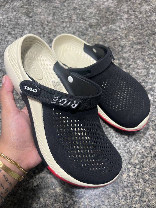 Crocs store literide lazada