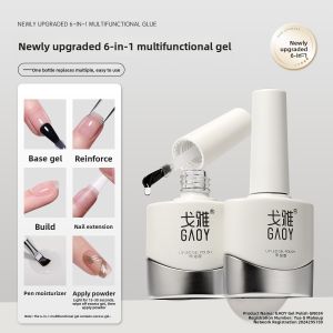 GAOY | 6-in-1 Multi-functional Nail Primer Kit