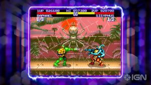 PS4 Teenage Mutant Ninja Turtles The Cowabunga Collection / PS5 Teenage Mutant Ninja Turtles The Cowabunga Collection (R2)(English)(NEW)