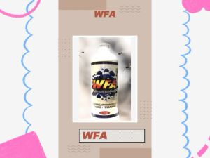 WFA Bahan Campuran Fogging 1L Cairan Pengasapan Untuk Serangga Nyamuk Tanpa Minyak Tidak Mengandung Racun Water Based Fogging Agent Foging 1Liter W F A