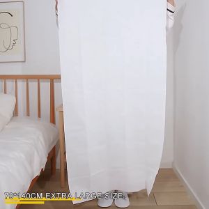 Disposable Face & Bath Towel (Extra Thick) For Travel Kit Badigo Portable Towels Hand Spa Hotel Salon Tuala Muka Mandi