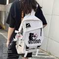 COD Tas Ransel Anime Monokuma Despair Tas Punggung Nilon Anime Attack On Titan Tas Sekolah Pria Wanita Kapasitas Besar Bagpack Bandung Backpack Korean Wibu. 