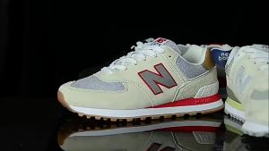la Giày Cổ Phiếu Đuôi Giày Nam New Balance 574 Dòng Sản Phẩm nb Giày Daddy Size Đứt Giày Thể Thao Chạy Bộ Mẫu Mới Thu Đông Cho Nữ