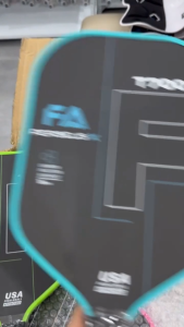 (Chính Hãng) Vợt Pickleball F-sports- Perseus(có nhám) Smooth(không nhám)-Dành Cho Mọi Phong Cách Chơi-Vợt giá bình dân