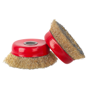 LASH | Rust Removal and Polishing Wire Brush Head