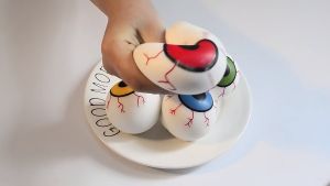 Mainan Squishy Penghilang Stress & Bola Mata Squeeze Eye: Panduan Lengkap